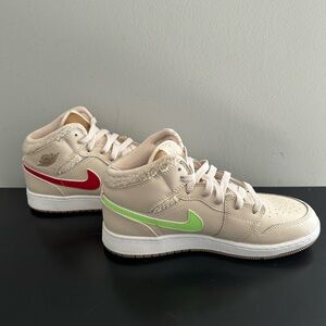 Nike Air Jordan 1 Mid Utility PS 'Fleece' DO2207 264